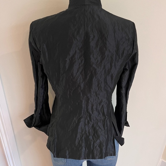 BCBG black blazer - Picture 4 of 13